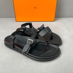 Hermès Шлёпанцы Hermes — фото 3