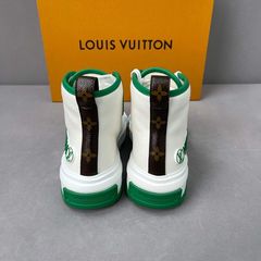 Louis Vuitton Кеды высокие LV Squad — фото 4