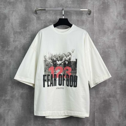 Fear of God Свитшот FOG RRR123