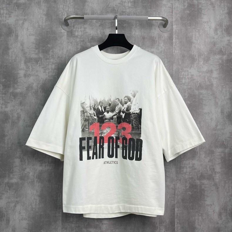 Fear of God Свитшот FOG RRR123 — фото 1