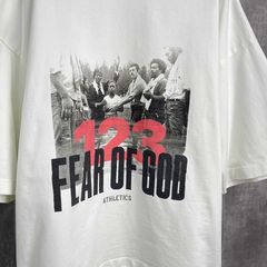 Fear of God Свитшот FOG RRR123 — фото 3