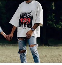 Fear of God Свитшот FOG RRR123 — фото 5