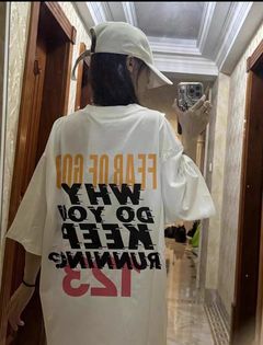 Fear of God Свитшот FOG RRR123 — фото 6