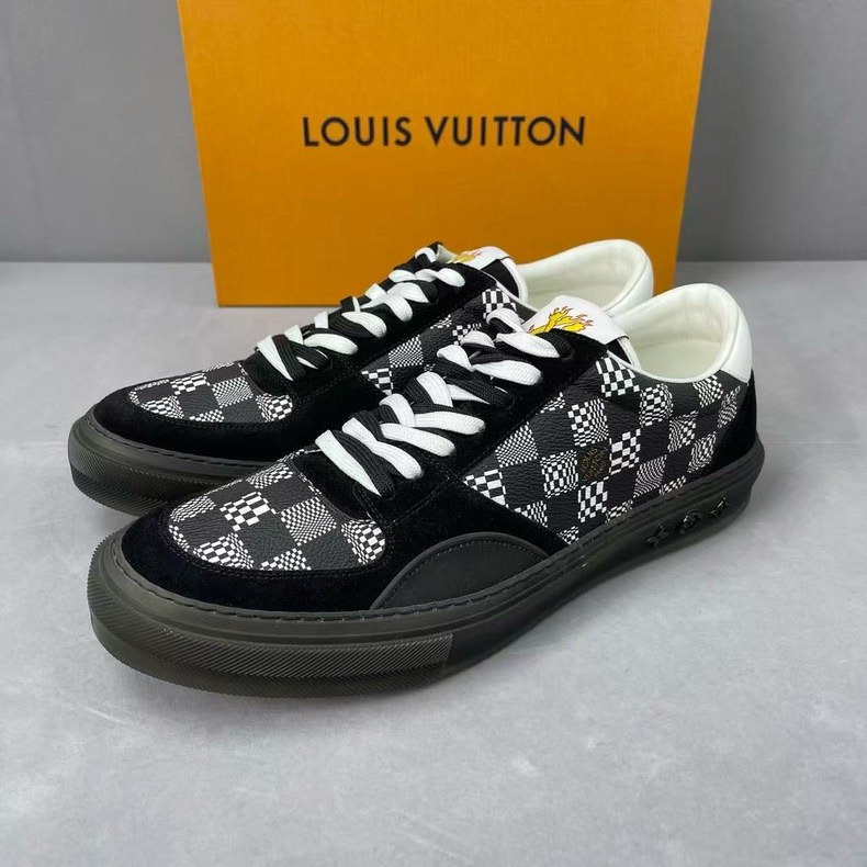 Louis Vuitton Кеды LV Trainer — фото 1