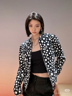 Louis Vuitton Свитшот LV YAYOI KU — фото 4
