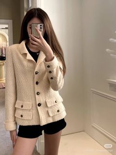 Chanel Куртка A — фото 4