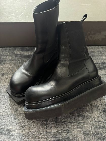 Rick Owens Ботинки