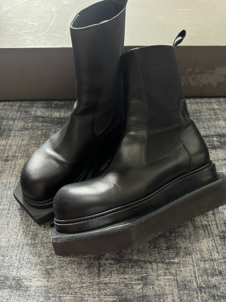 Rick Owens Ботинки — фото 1