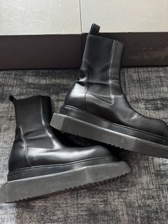 Rick Owens Ботинки — фото 3