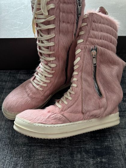 Rick Owens Ботинки cargo