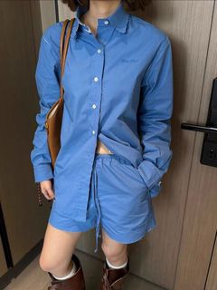 Miu Miu Шорты Miumiu — фото 3