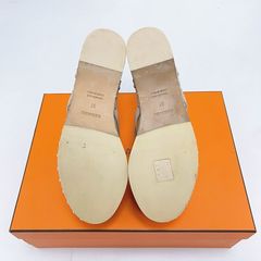 Hermès Кеды Hermes Kelly — фото 4
