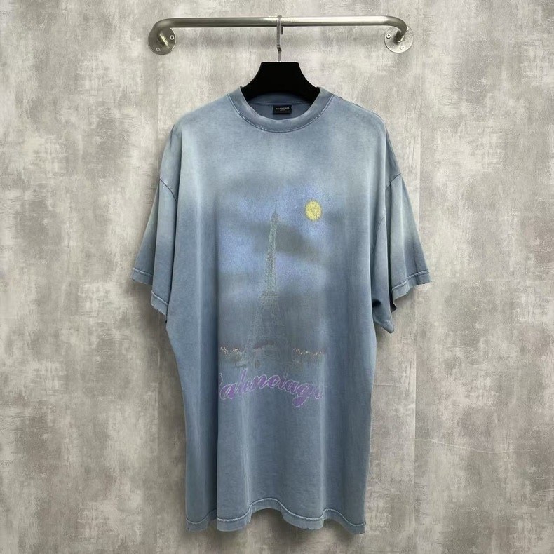 Balenciaga Футболка — фото 1