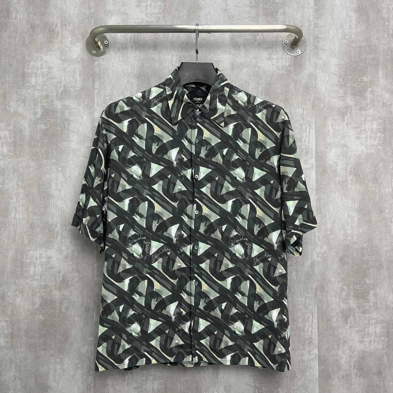Fendi Рубашка — фото 1