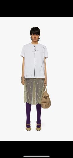 Givenchy Футболка Logo T — фото 4