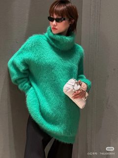Gucci Свитер — фото 4