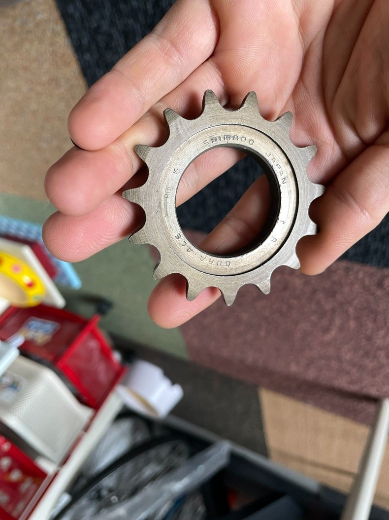 Shimano Кассета DURA ACE T NJS — фото 1