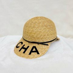 Chanel Шапка Logo — фото 3