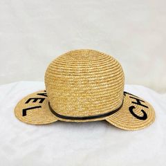 Chanel Шапка Logo — фото 4