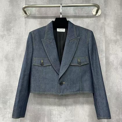 Saint Laurent Свитшот Prais
