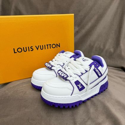 Louis Vuitton Кеды LV Trainer