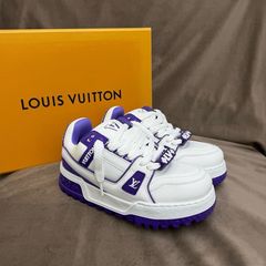 Louis Vuitton Кеды LV Trainer — фото 3