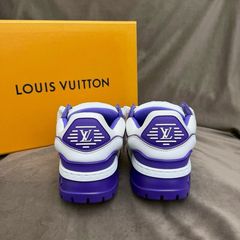 Louis Vuitton Кеды LV Trainer — фото 4