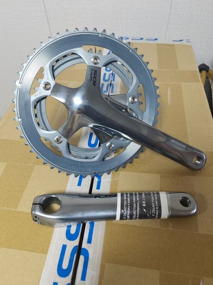 Shimano Система/шатуны B