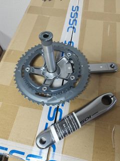 Shimano Система/шатуны B — фото 4