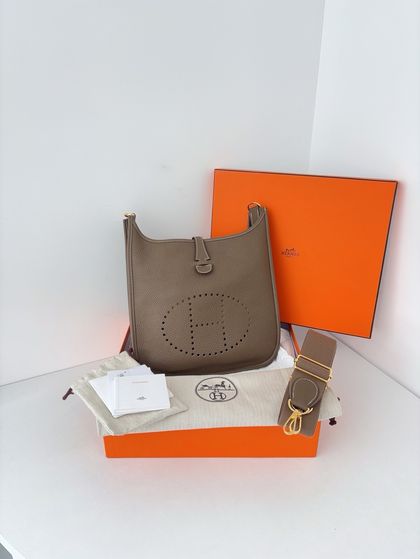 Hermès Сумка evelyne29