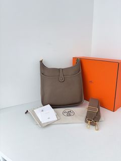 Hermès Сумка evelyne29 — фото 3