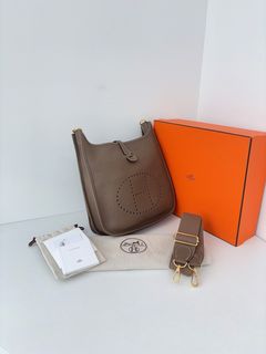 Hermès Сумка evelyne29 — фото 4