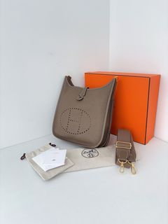 Hermès Сумка evelyne29 — фото 5