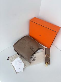 Hermès Сумка evelyne29 — фото 6