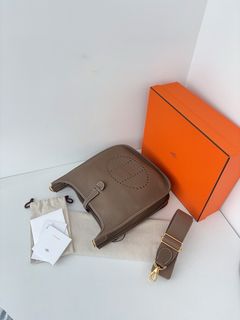 Hermès Сумка evelyne29 — фото 7