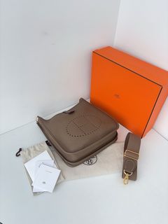 Hermès Сумка evelyne29 — фото 8