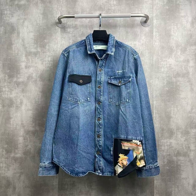 Off-White Куртка Off-White OW — фото 1