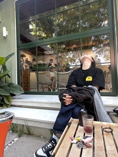 Drewhouse Футболка Drew House T — фото 3