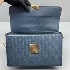 Bottega Veneta Сумка кросс-боди BV c — фото 7