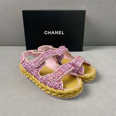 Chanel Шлёпанцы — фото 3