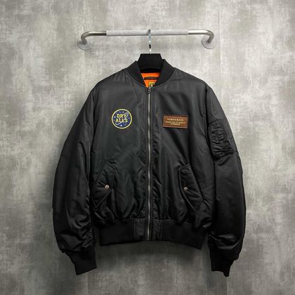 Human Made Куртка MA-1JACKET Bomer