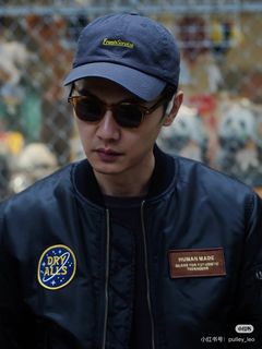 Human Made Куртка MA-1JACKET Bomer — фото 5