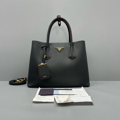 Prada Сумка double