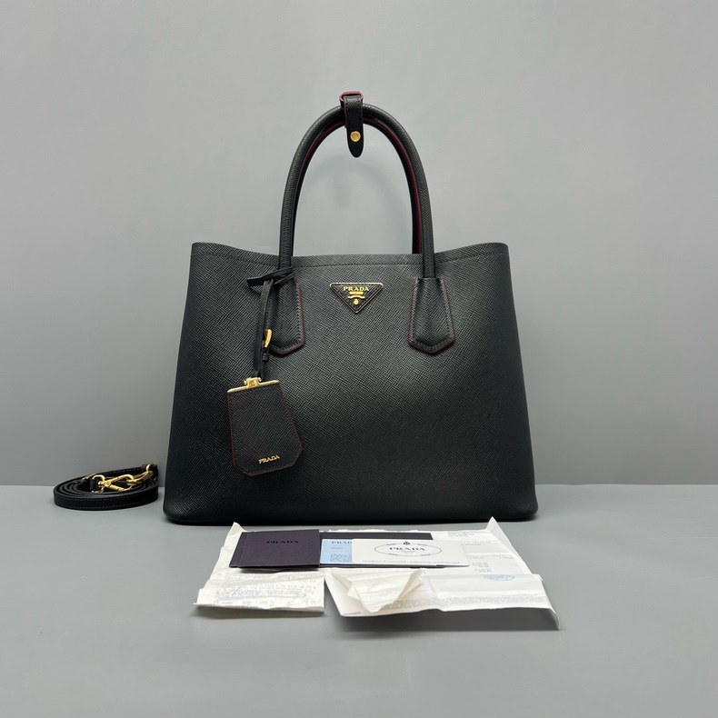 Prada Сумка double — фото 1