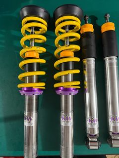 KW Volvo S60 S90 V60 V90 XC60 XC90 KW V3 — фото 3