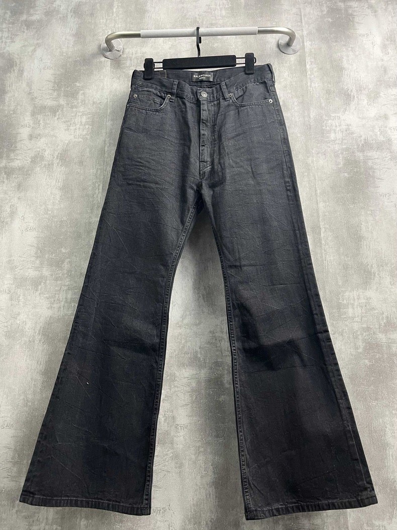 Balenciaga Джинсы Flared — фото 1