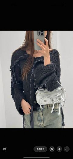 Acne Studios Свитер — фото 4