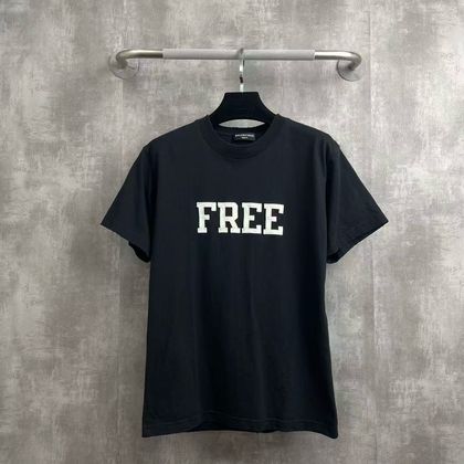 Balenciaga Футболка Free