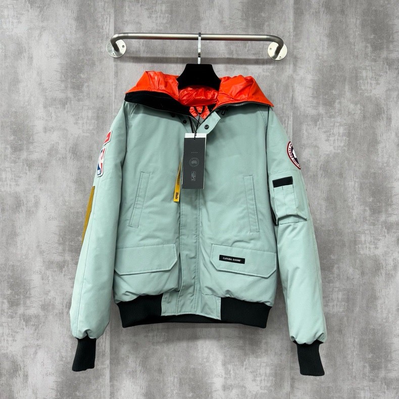 Canada Goose Rhude NBA — фото 1