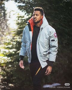Canada Goose Rhude NBA — фото 3